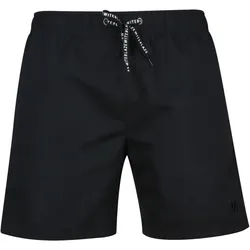 WITEBLAZE Sharif Badeshorts Herren 9000 - schwarz XXL