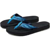 Teva Damen ReFlip Womens Flipflop, Waves Blue, 38 EU - 38 EU