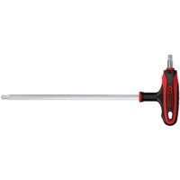 KS Tools ERGOTORQUEplus T-Griff-Winkelstiftschlüssel TX Kugelkopf,T6