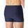SCHIESSER Retro Boxershorts blau/schwarz M 9er Pack