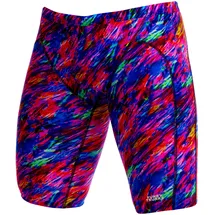 Funky Trunks Training Jammers Big Bang Blau 4
