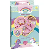 Totum Unicorn Juwelen Bastelset