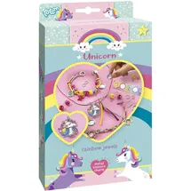 Totum Unicorn Juwelen Bastelset