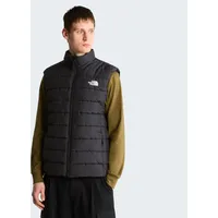 Steppweste THE NORTH FACE "M ACONCAGUA VEST", Herren, Gr. L, tnf schwarz, Obermaterial: 100% Polyester, Westen Steppweste