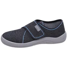 Fischer Schuhe Hausschuh grau 32