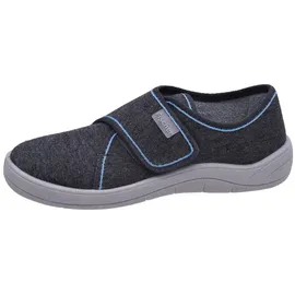 Fischer Schuhe Hausschuh grau 32