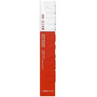 Maybelline Super Stay Matte Ink 330 Innovator Lippenstift Rot
