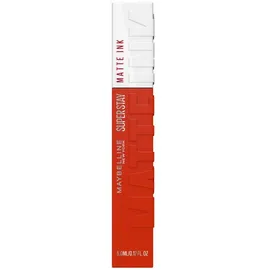 Maybelline Super Stay Matte Ink 330 Innovator Lippenstift Rot