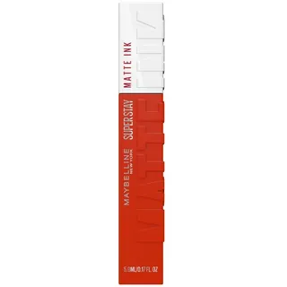 Maybelline Super Stay Matte Ink 330 Innovator Lippenstift Rot