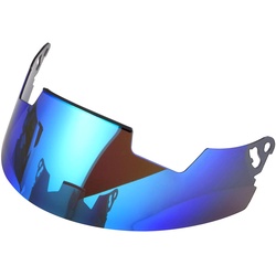 Arai Chaser-V Pro Shade, Sonnenblende verspiegelt - Blau-Verspiegelt