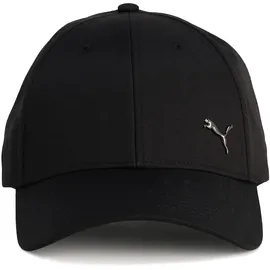 Puma Essentials Metal Cat Baseball Cap 01 black Onesize