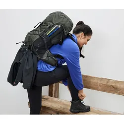 Tchibo - Wander-Rucksack - anthrazit