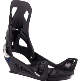 BURTON Step On X Schwarz L
