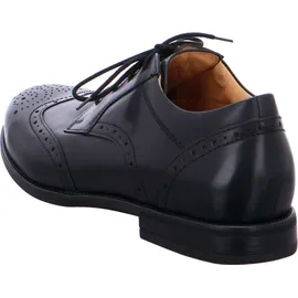 GANTER Schnürschuh schwarz 44,5
