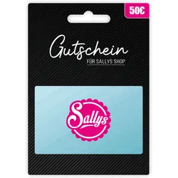 Gutschein 25 - 100 € - Per Post