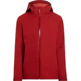 Mc Kinley McKinley Aneli 3:1 Damen Doppel-Jacke, Red Dark/Red Dark, 46