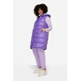 Angel Of Style by Happy Size Angel of Style Weste in lila | Gr.: 50