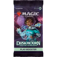 Wizards of the Coast Magic The Gathering - Duskmourn: