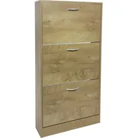 Hti-Living HTI-Living, Schuhschrank, Thekla Baumscheibe (59 x 115 x