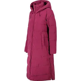 CMP Coat Fix Hood 32k3106 Jacke - Ruby - XS