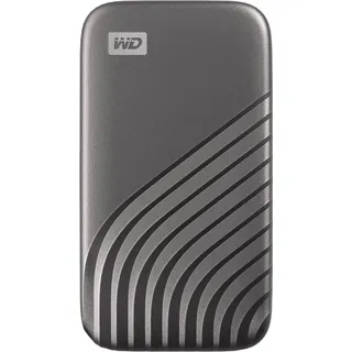 4 TB USB 3.2 grau WDBAGF0040BGY-WESN