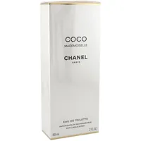 Chanel Coco Mademoiselle 60 ml EDT Eau de Toilette Spray refillable