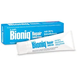 Bioniq Repair-Zahncreme 75 ml Zahncreme