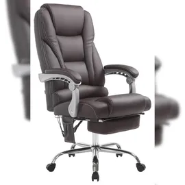 CLP Pacific Kunstleder mit Massagefunktion braun