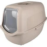 Karlie Katzentoilette Lexie 56 x 39 x 39,5 cm Grau