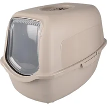Karlie Katzentoilette Lexie 56 x 39 x 39,5 cm Grau