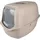 Karlie Katzentoilette Lexie 56 x 39 x 39,5 cm Grau