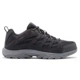 Columbia CrestwoodTM Wanderschuhe - Dark Grey / Monument - EU 45