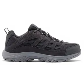 Columbia CrestwoodTM Wanderschuhe - Dark Grey / Monument - EU 45