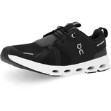 On - Kid's Cloud Sky - Sneaker Gr 38.5 schwarz/grau