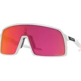 OAKLEY Sutro polished white/prizm field