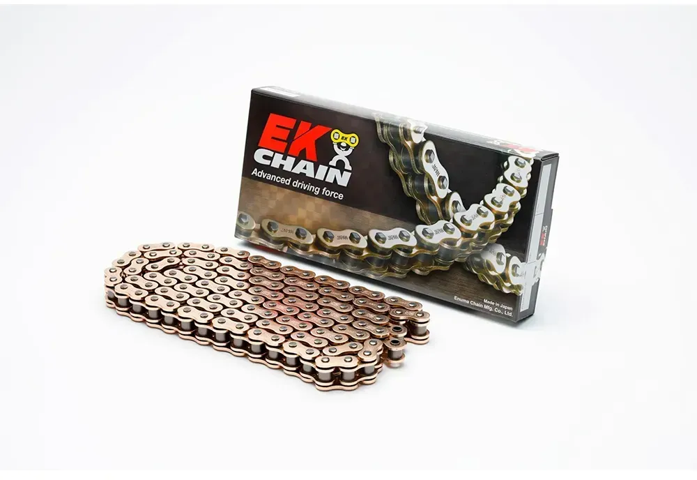 Ek 525 Mvxz2 Kette - Gold - 120 Links