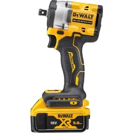 DeWalt DCF921P2LRT inkl. 2 x 5,0 Ah + tstak