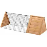 Ferplast Twingloo klatka dla królika 120x51xh.43cm, Gehege