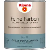 Alpina Feine Farben Lack 750 ml No. 39 quelle der gelehrten