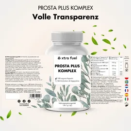 xtra fuel Prosta Plus Komplex Kapseln 360 St.