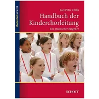 Schott Music Handbuch der Kinderchorleitung