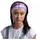 Buff Coolnet UV+ Stirnband seary purple
