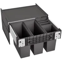 Blanco Select II 42 l Grau