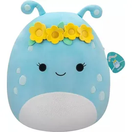 Squishmallows Natnat Alien 40 cm Blau/Gelb