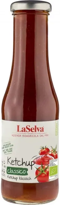 Preisvergleich Produktbild LaSelva Ketchup klassisch bio