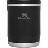 Stanley Thermo-Lunchbox ADVENTURE TO-GO FOOD JAR | 0,53L Black Schwarz