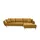 bobb Ecksofa Carly ¦ gelb ¦ Maße (cm): B: 313 H: 90 T: 215.0