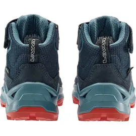 Lowa Kinder Maddox Pro GTX Mid VC Schuhe (Größe 38
