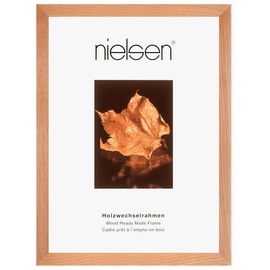 Nielsen Design Nielsen Bilderrahmen Essential, Birke, Holz, rechteckig, 60x80 cm, Bilderrahmen, Bilderrahmen