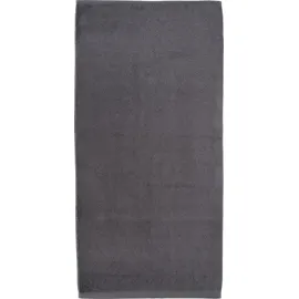 VOSSEN High Line Duschtuch 67 x 140 cm graphit